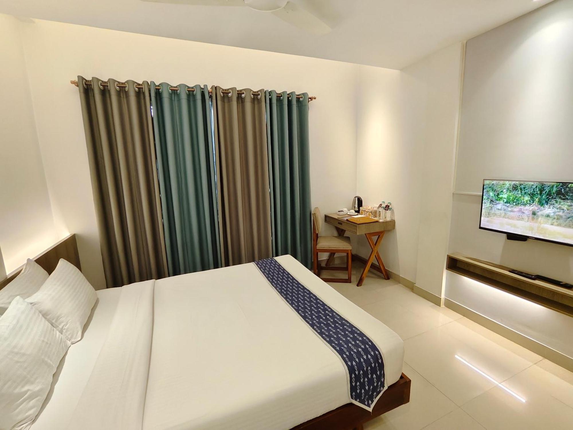 Hotel Nandini Dhaka Exterior photo